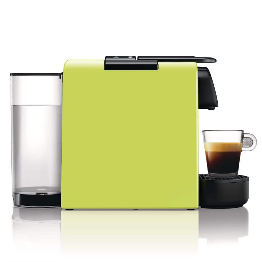 Nespresso essenza outlet delonghi