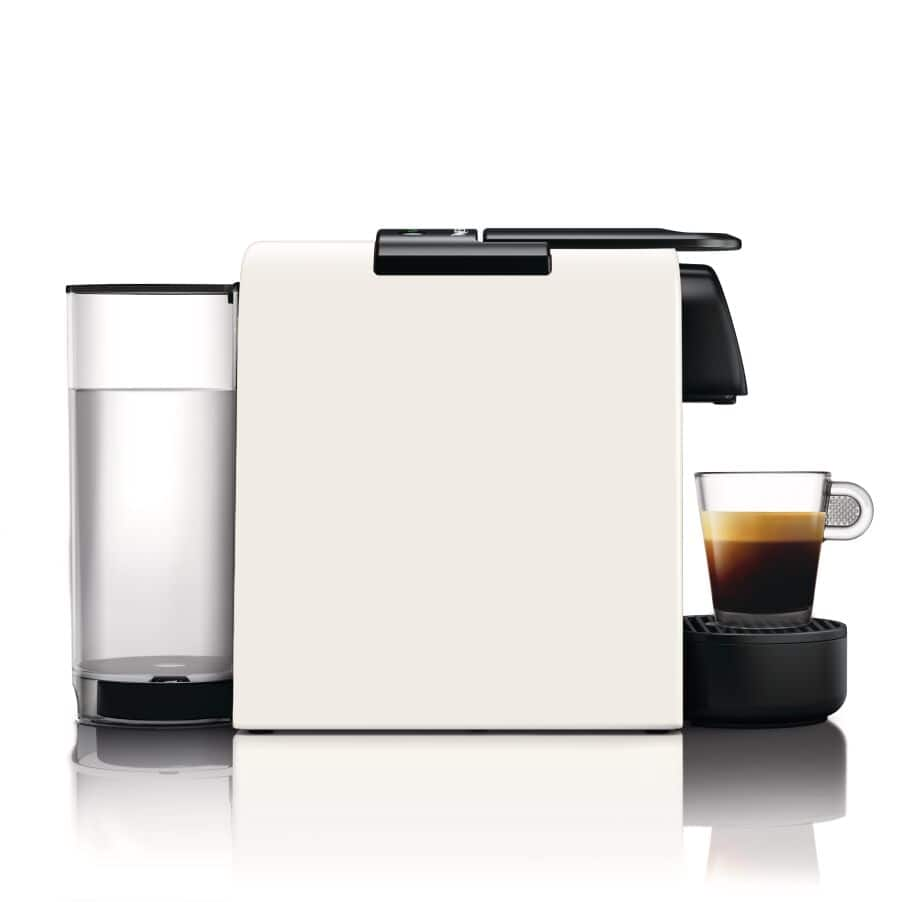 Nespresso De'Longhi Essenza Mini EN85.R - Cafetera monodosis de