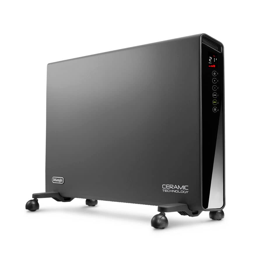 De'Longhi Chauffage à convecteur avec technologie céramique HX65L22