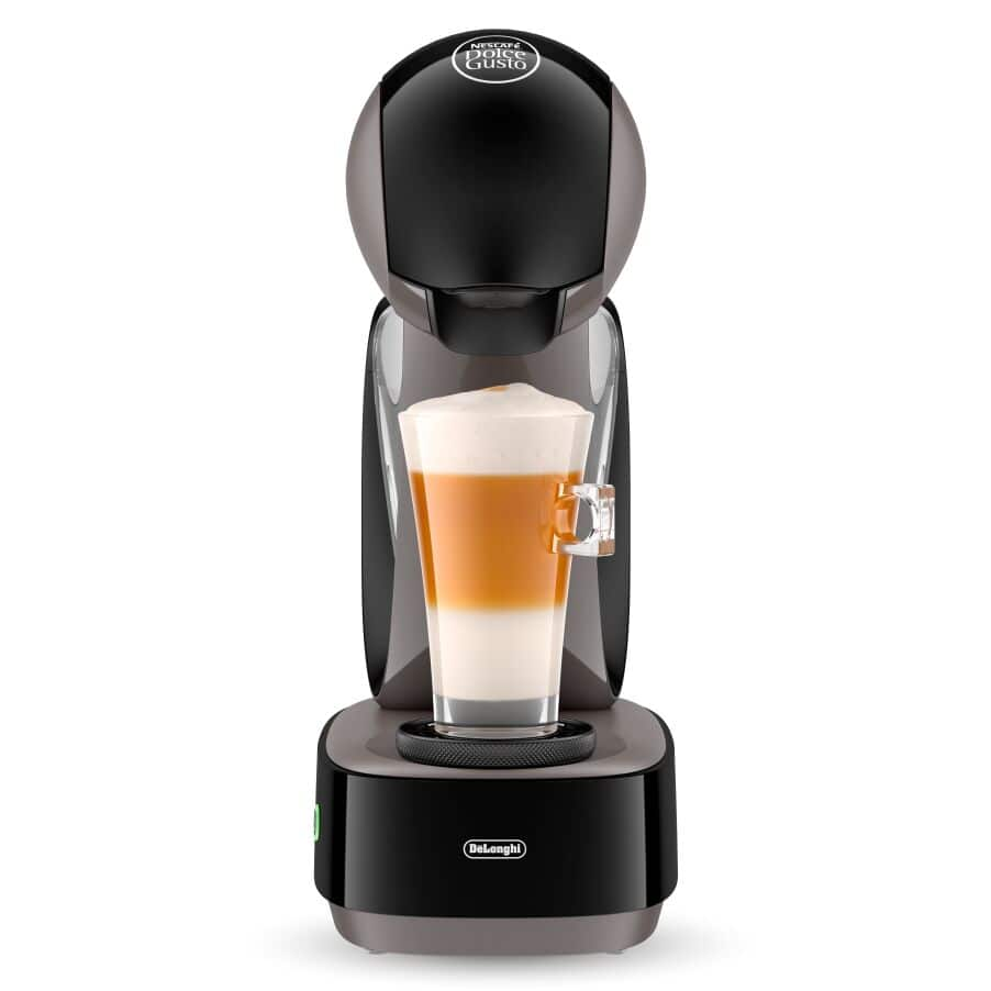 De Longhi EDG260W Dolce Gusto Machine à café automatique - blanc