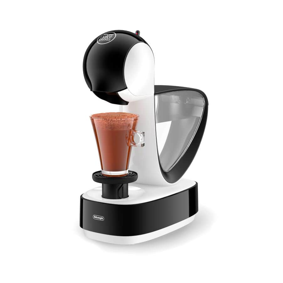 Cafetera Monodosis Delonghi Dolce Gusto Infinissima EDG260 Roja Manual –  ELECTROCAPI