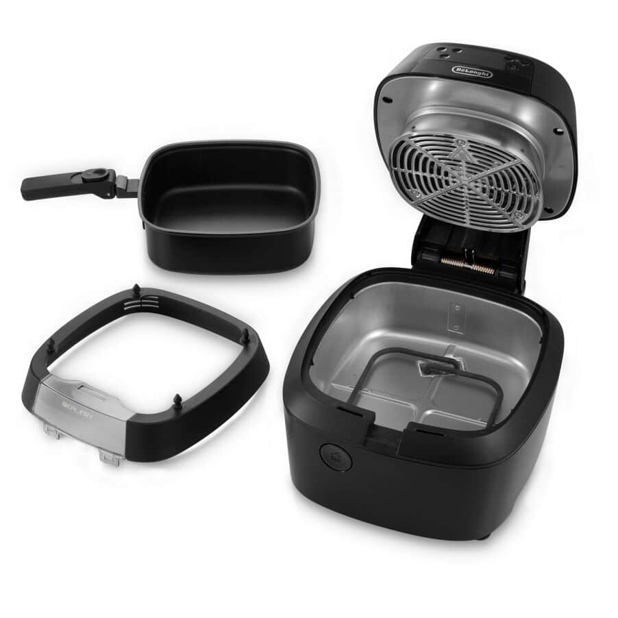 Delonghi idealfry air fryer and deals multicooker