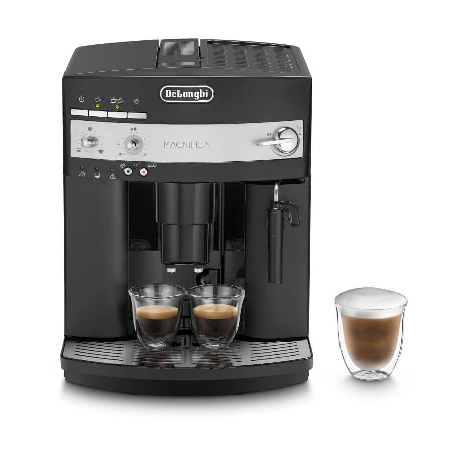 ESAM4000.B Magnifica Bean to cup coffee machines