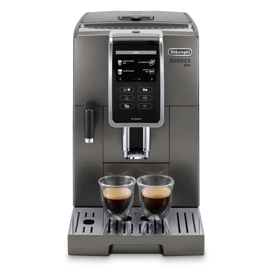 ECAM370.95.S Dinamica Plus Automatic coffee maker