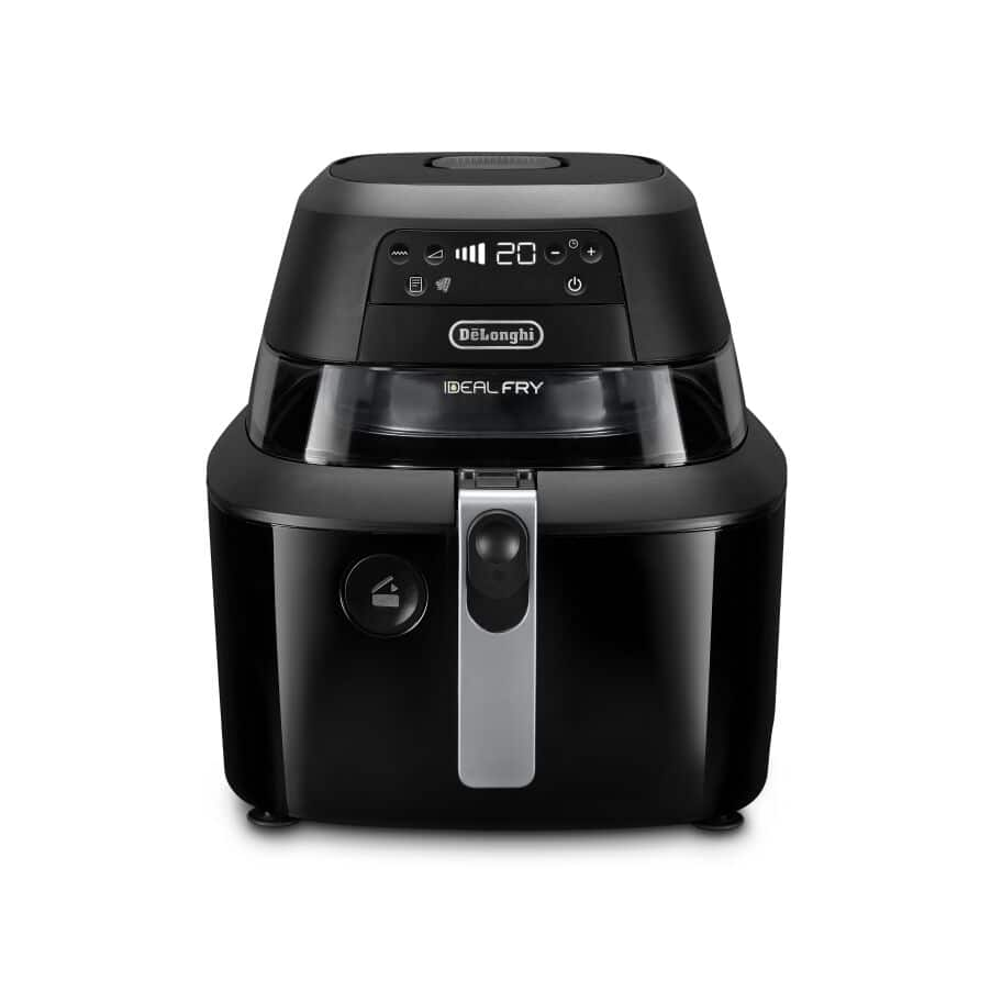 De'Longhi Friteuse IdealFry FH2394.BK