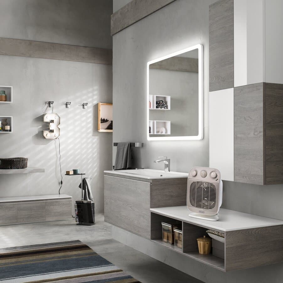 undefined, Caldobagno Fan Heater, undefined, White