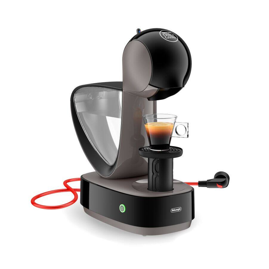 De'Longhi Nescafé Dolce Gusto Infinissima Edg260.R Macchina per Caffè  Espresso e Altre Bevande Manuale, Rosso : : Casa e cucina