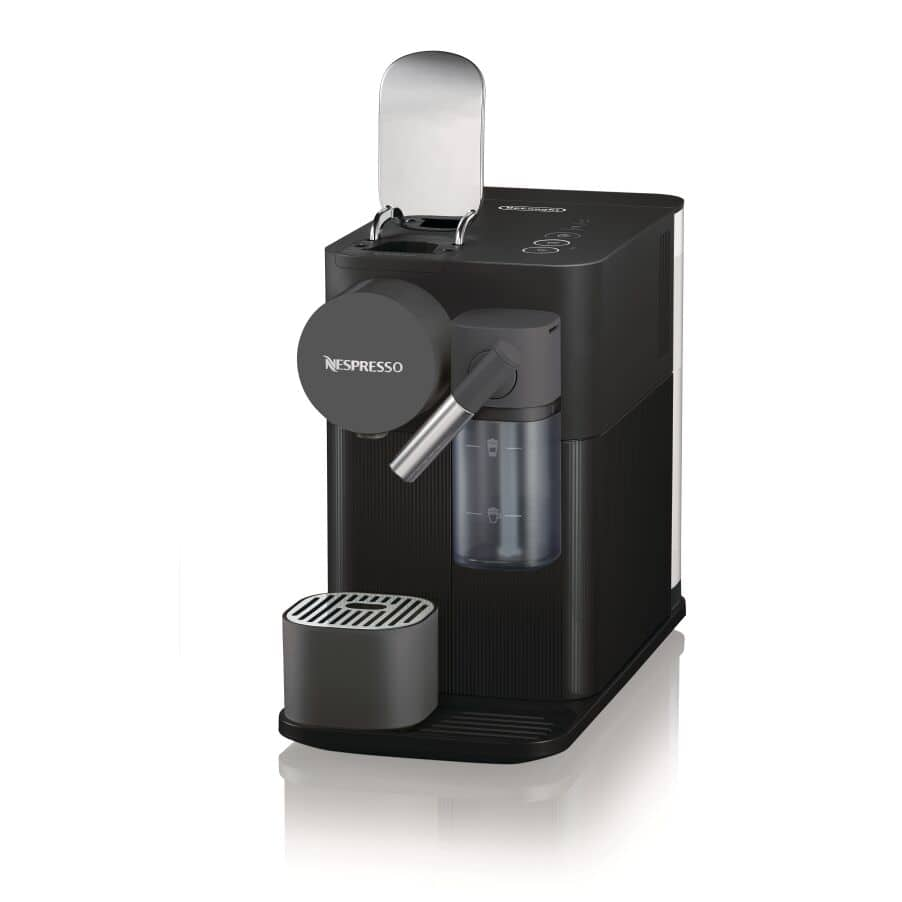 Nespresso Lattissima One Coffee Maker and Espresso Machine by De'Longhi  Black EN500B - Best Buy