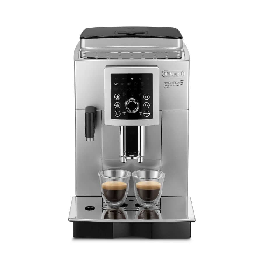 Magnifica S  Introduction to your coffee machine 