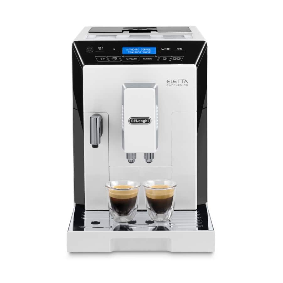 Delonghi cappuccino