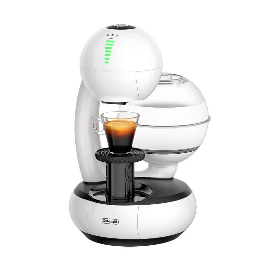 Nescafé Dolce Gusto Kaffeemaschinen, undefined, 0132180729, Weiß