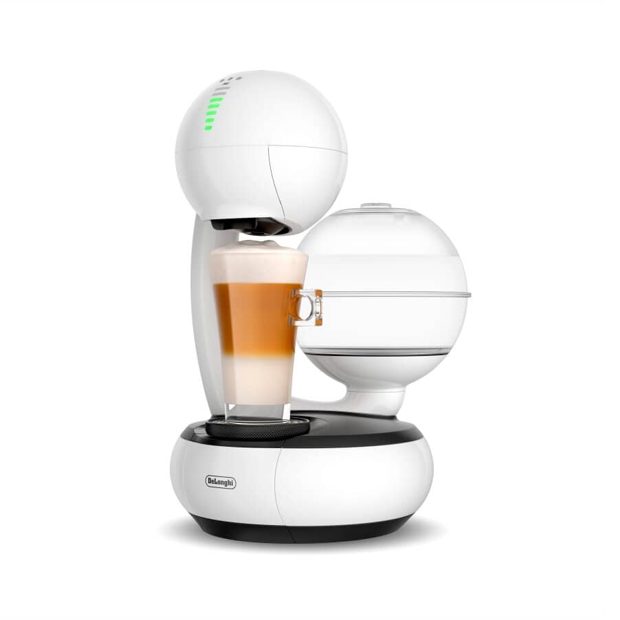 Nescafé Dolce Gusto Kaffeemaschinen, undefined, 0132180729, Weiß