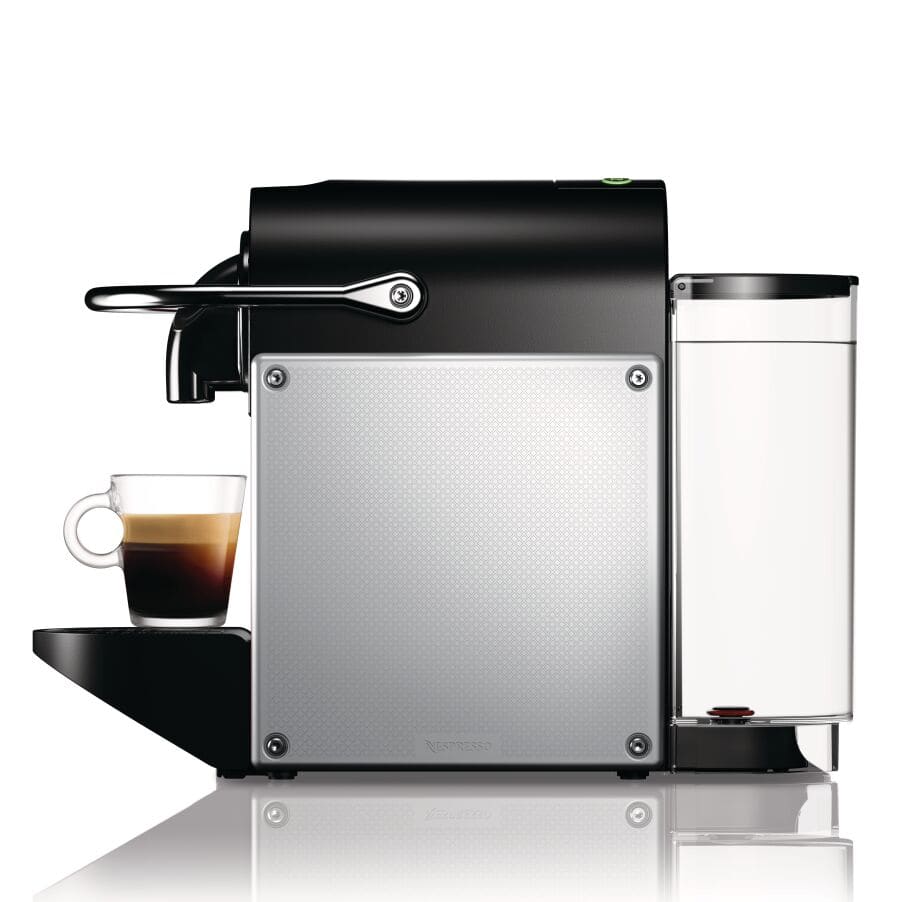 Nespresso pixie clearance capsule