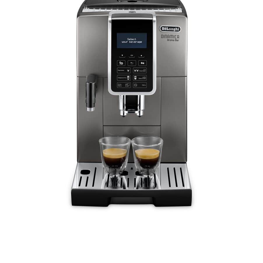 Dinamica Aroma Bar Automatic coffee maker ECAM359.57.TB EX:4