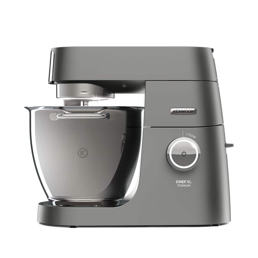 undefined, Chef XL Titanium KVL8470S, undefined, Silver