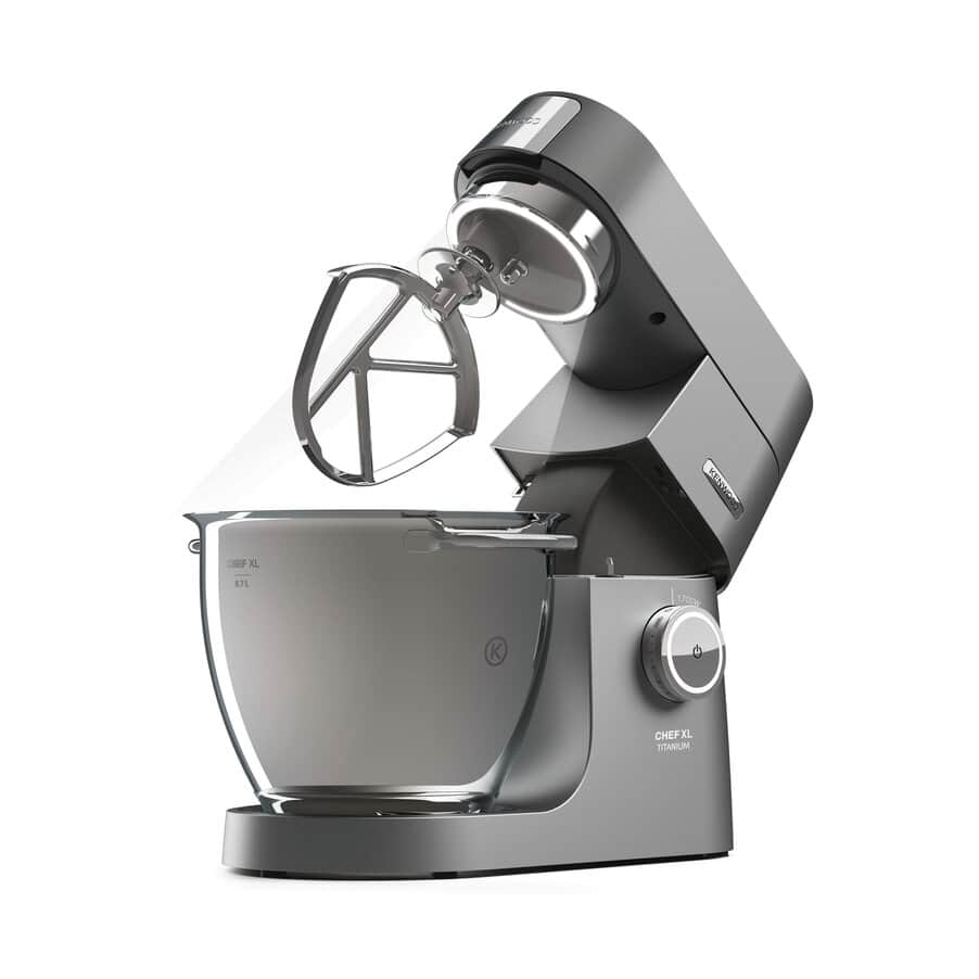 undefined, Chef XL Titanium KVL8470S, undefined, Silver