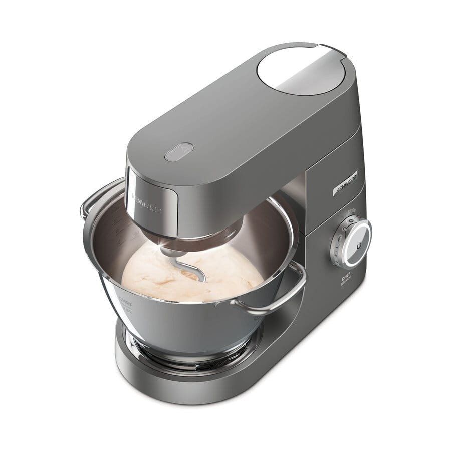 Stand Mixers, Chef Titanium KVC7300S, 0W20011156, Silver