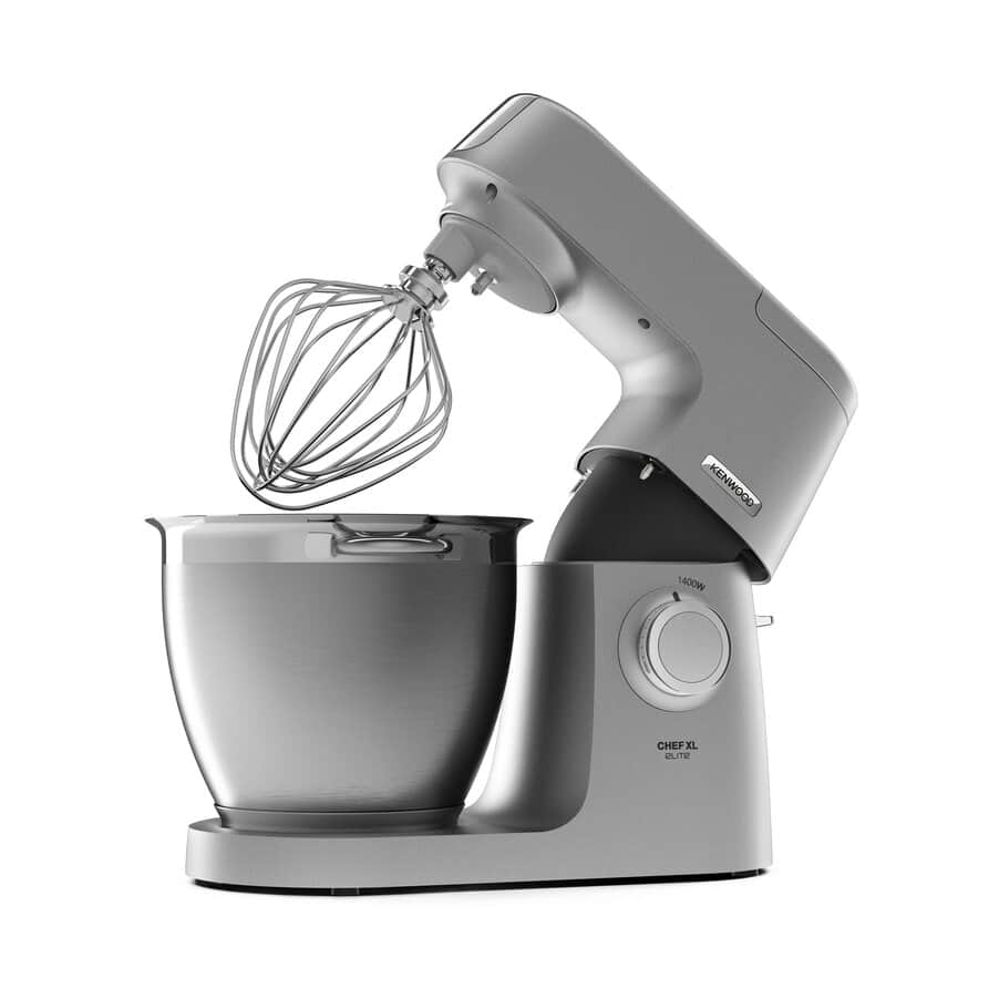 Stand Mixers, Chef XL Elite KVL6320S, 0W20011170, Silver