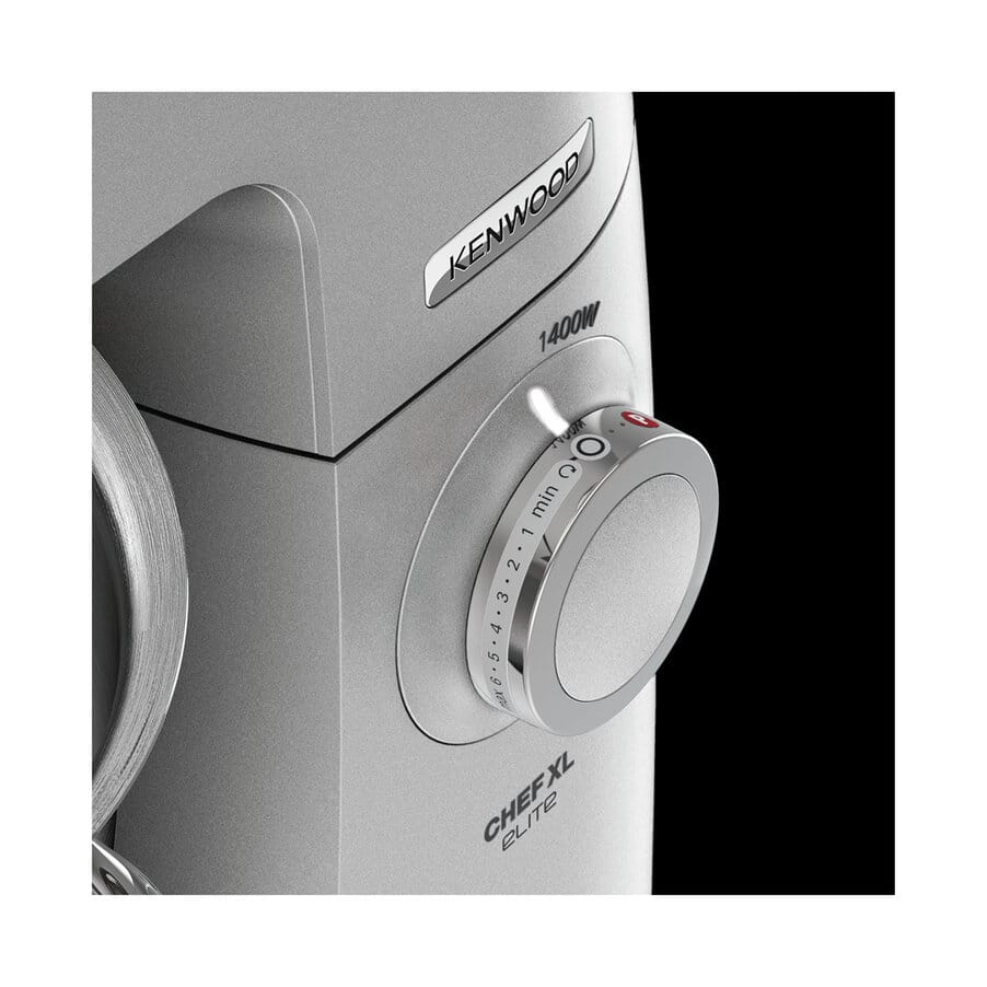 Stand Mixers, Chef XL Elite KVL6320S, 0W20011170, Silver