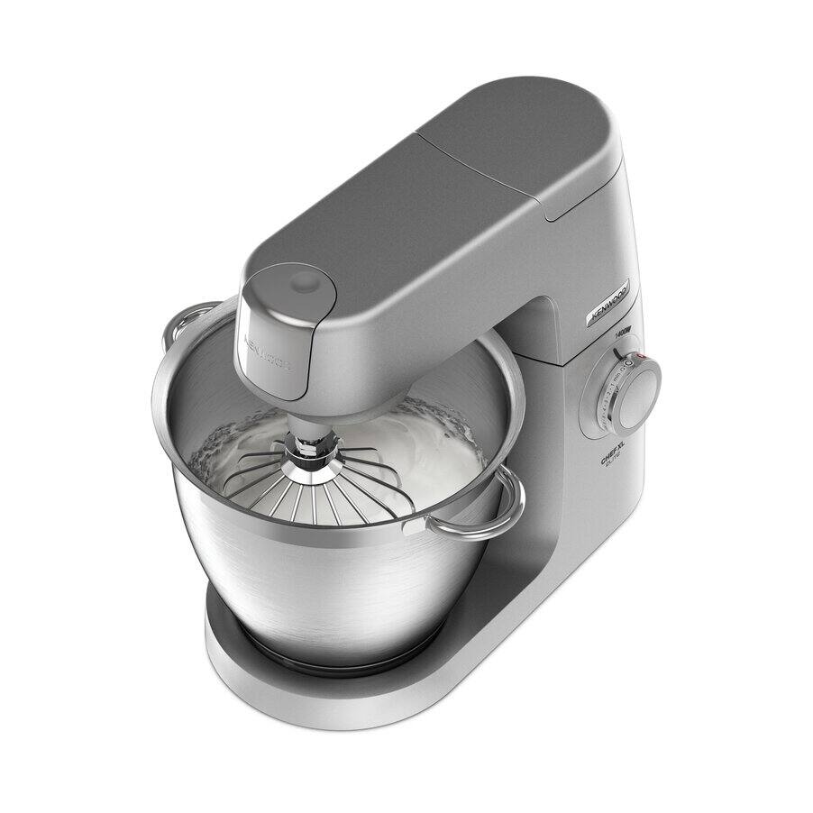 Κουζινομηχανές, Chef XL Elite KVL6370S, 0W20011181, Ασημί