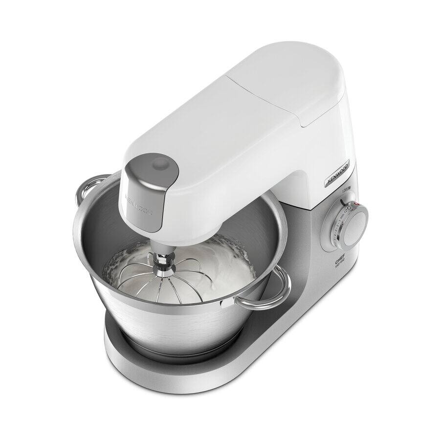 Konyhai robotgépek, Chef Sense KVC5100T, 0W20011274, Fehér