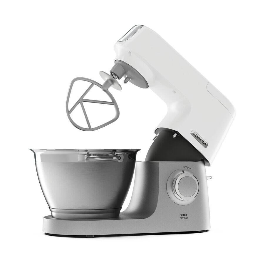 Konyhai robotgépek, Chef Sense KVC5100T, 0W20011274, Fehér