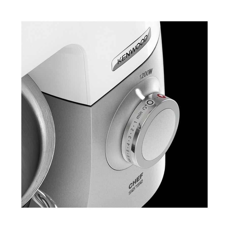 Konyhai robotgépek, Chef Sense KVC5100T, 0W20011274, Fehér