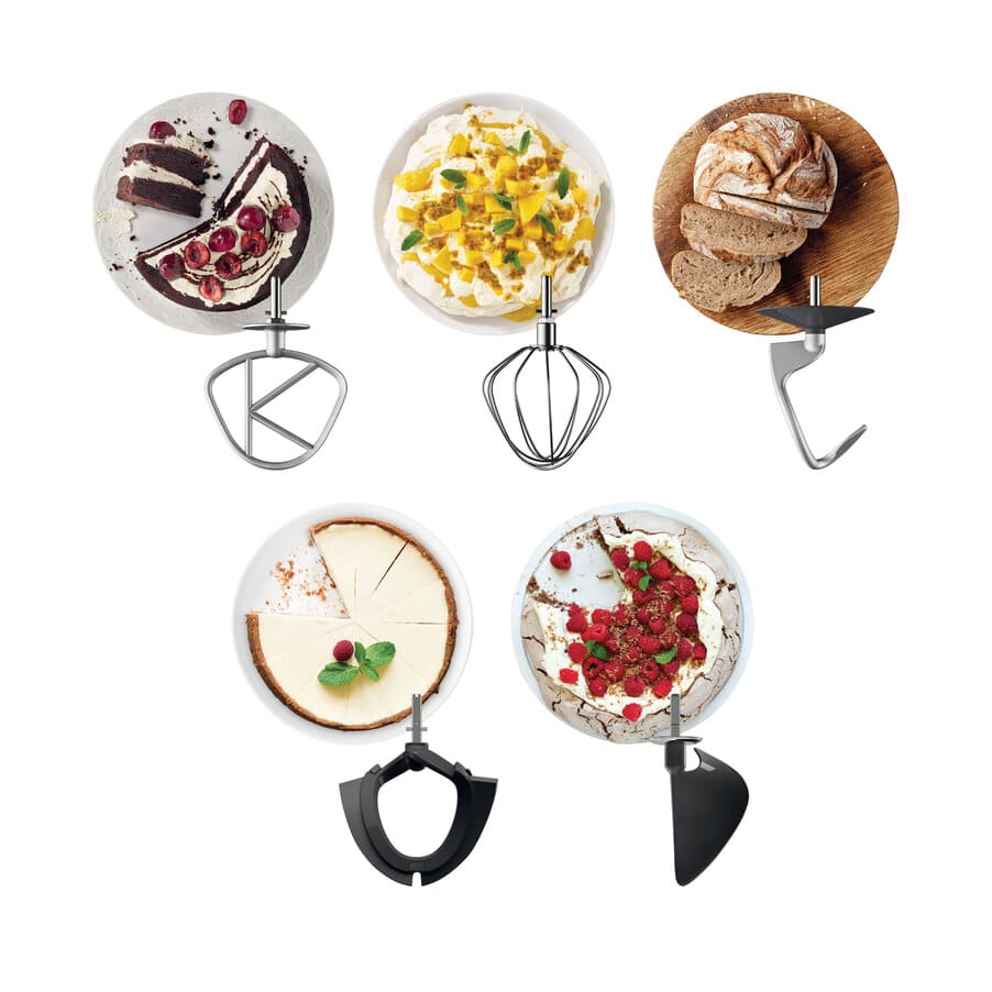 Konyhai robotgépek, Chef Sense KVC5100T, 0W20011274, Fehér