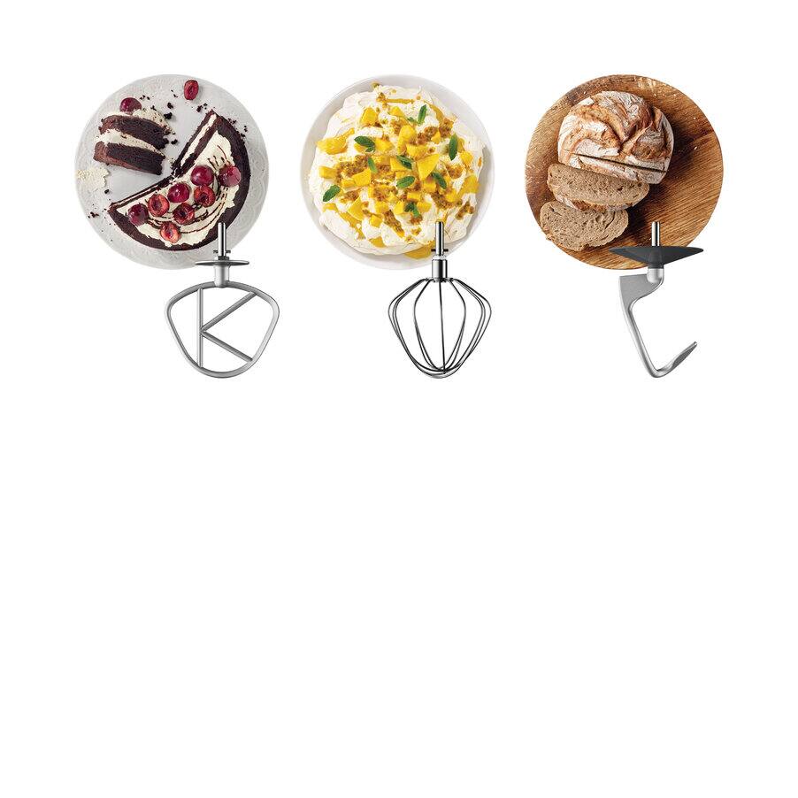 Konyhai robotgépek, Chef Sense KVC5100T, 0W20011274, Fehér