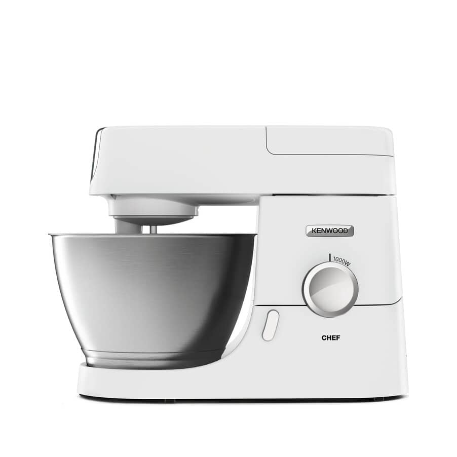 Chef, Classic Chef White, 0W20011205, White