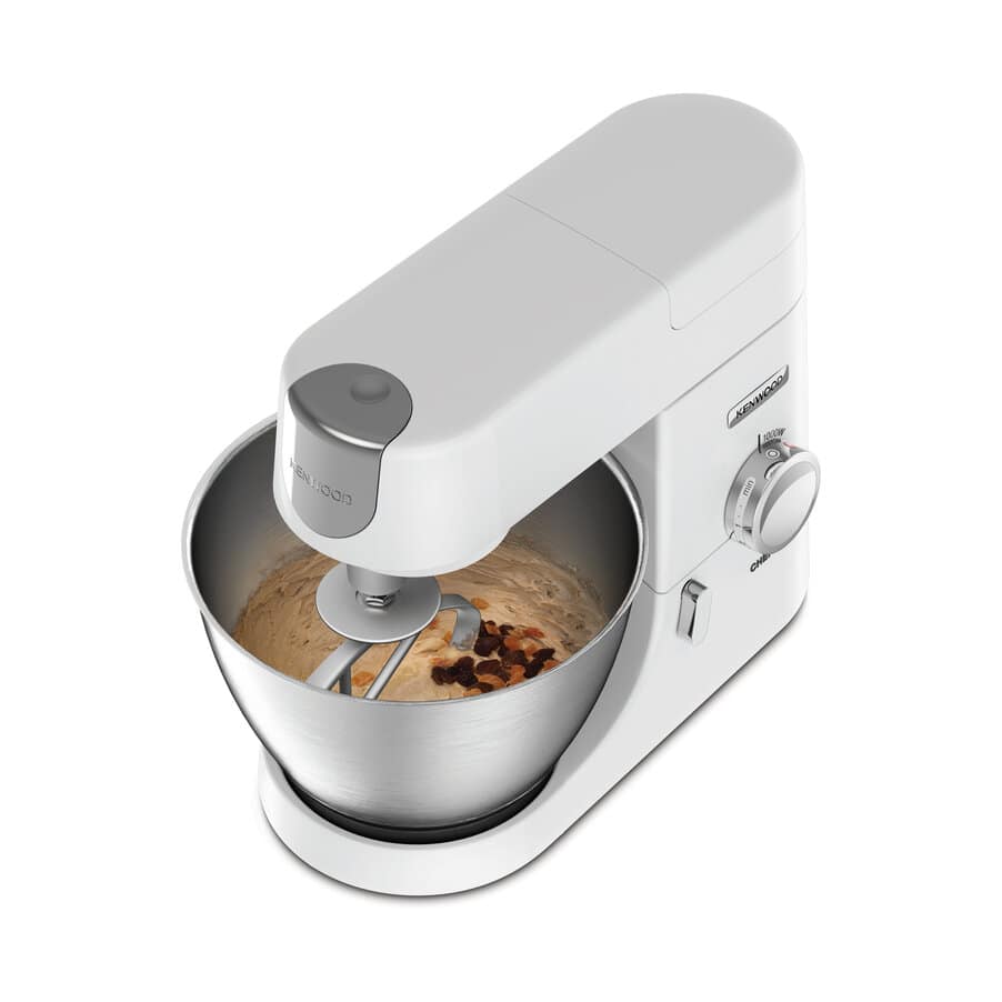 Chef, Classic Chef White, 0W20011205, White