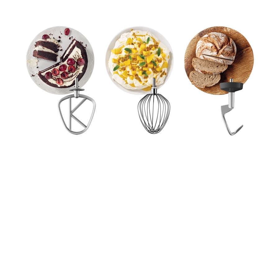 Chef, Chef XL KVL4100S, 0W20011150, Ezüst