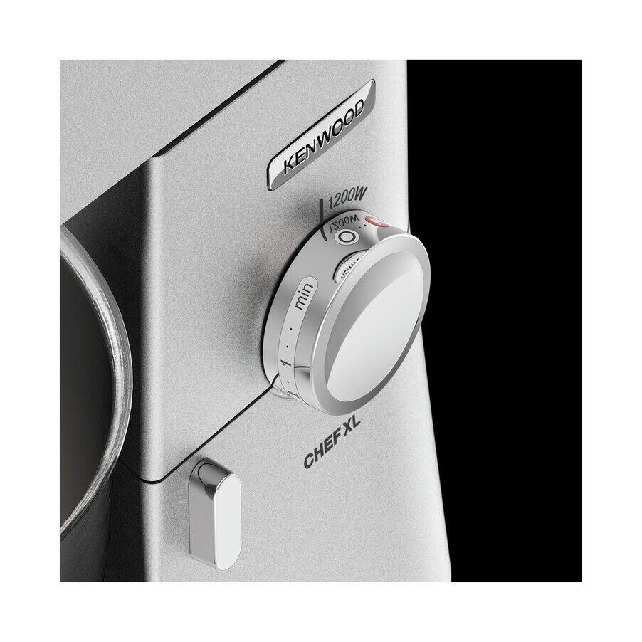 Chef, Chef XL KVL4110S, 0W20011163, Prateado