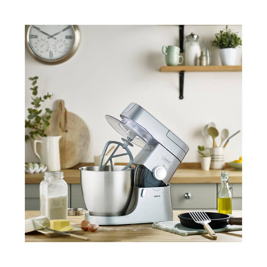 Chef, Chef XL KVL4110S, 0W20011163, Prateado