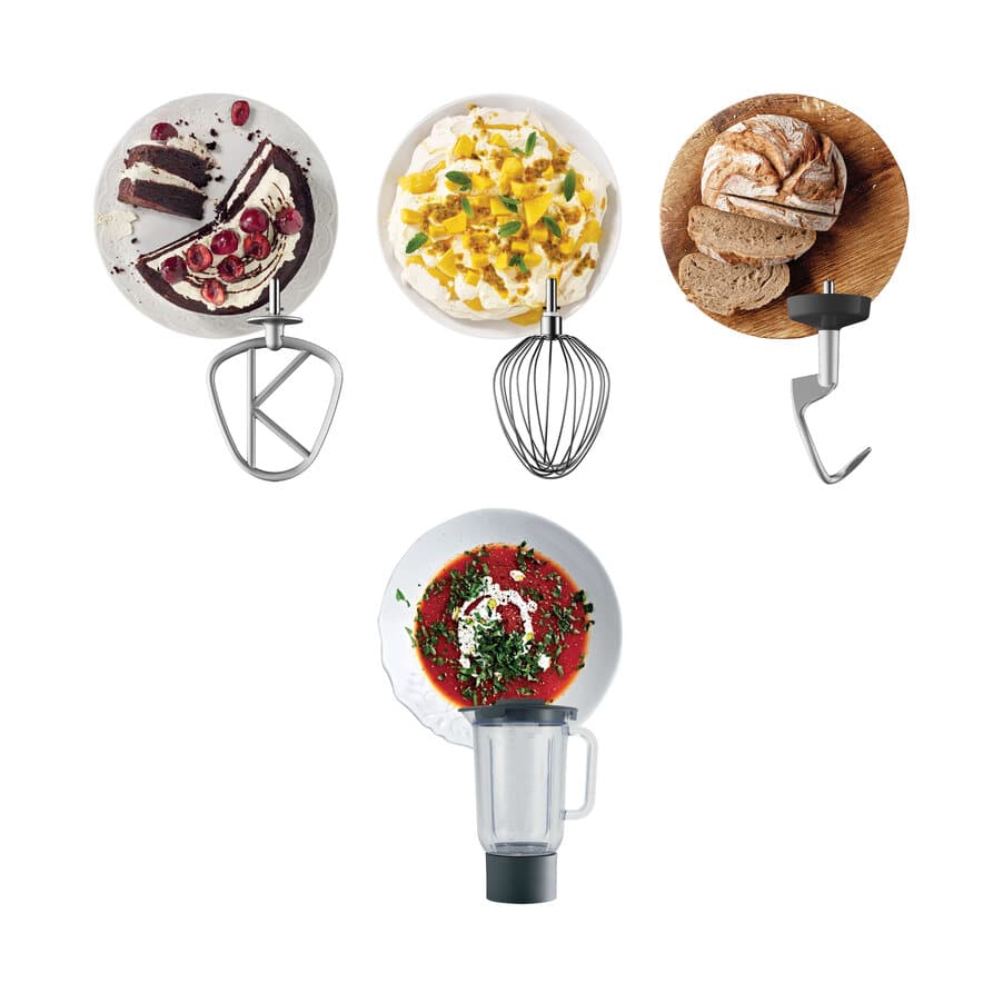 Chef, Chef XL KVL4110S, 0W20011163, Prateado