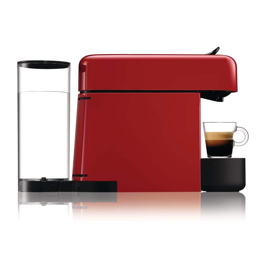 Nespresso Essenza Plus with Aeroccino