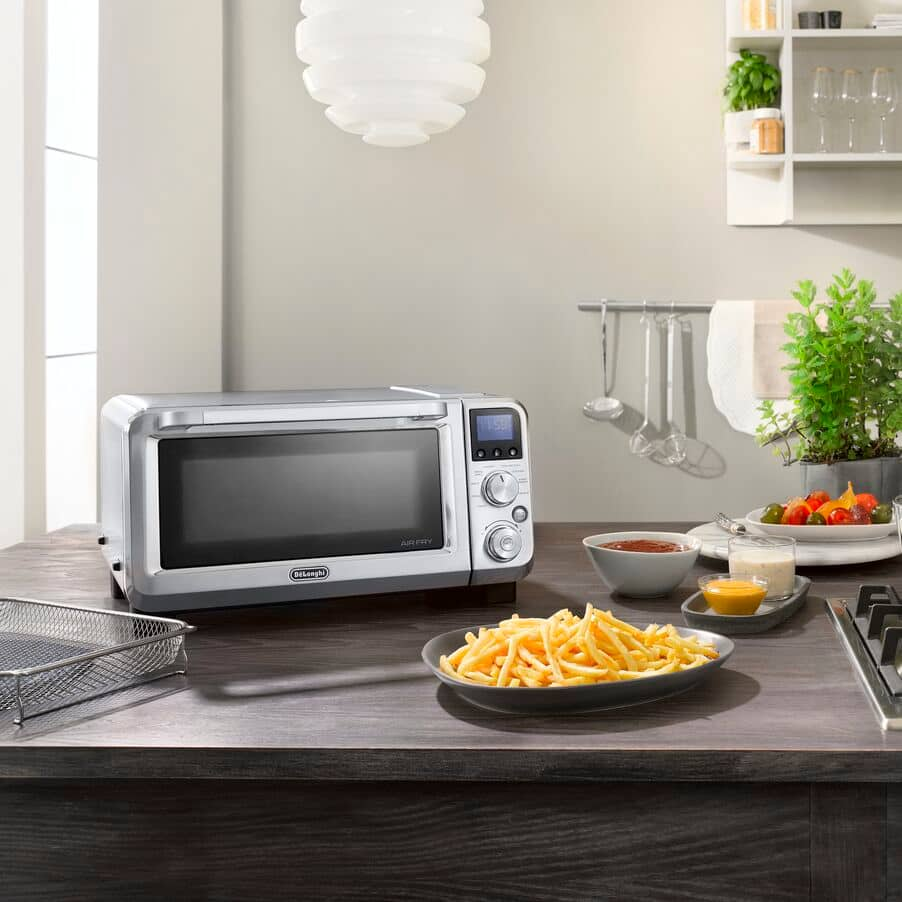 Digital convection toaster oven best sale