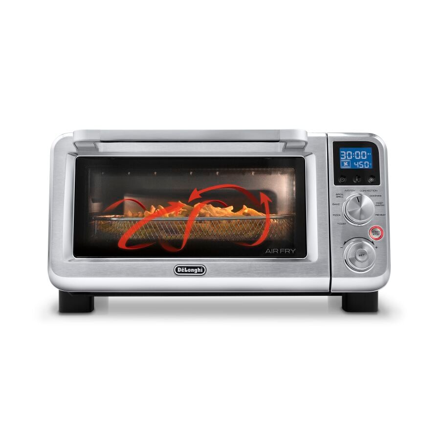 How to Air Fry With a Convection Toaster Oven