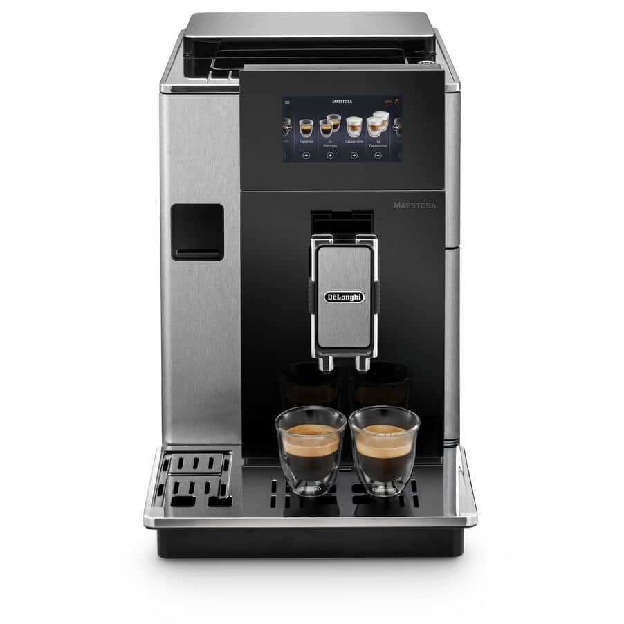 De'Longhi SECOND CHOICE Maestosa EPAM960.55.GMsecond | SchwarzMetallic