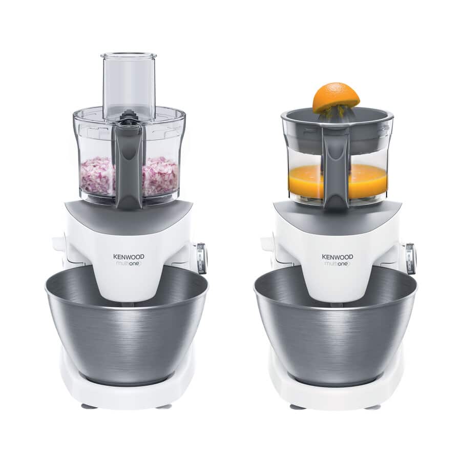 Stoječi mešalci, MultiOne KHH300WH, 0W20010013, Bela