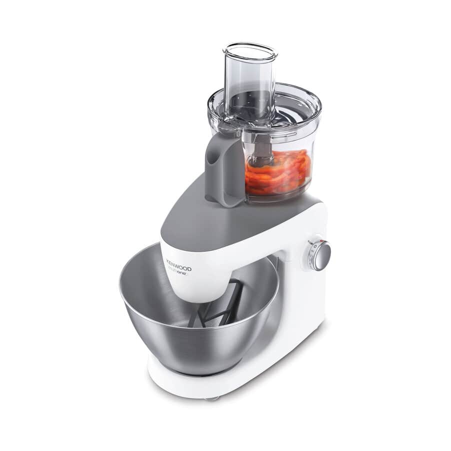 Stoječi mešalci, MultiOne KHH322WH, 0W20010026, Bela