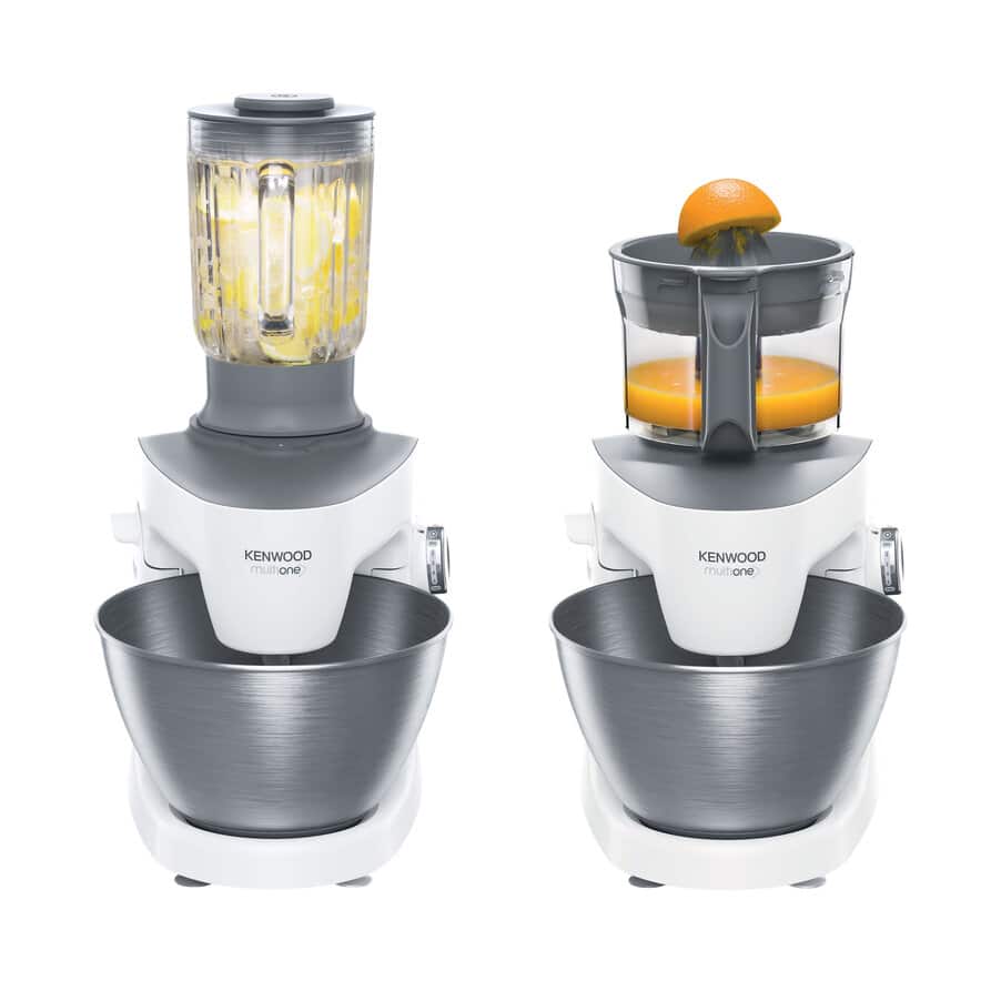 Stoječi mešalci, MultiOne KHH322WH, 0W20010026, Bela