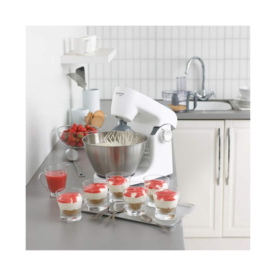 Stoječi mešalci, MultiOne KHH322WH, 0W20010026, Bela