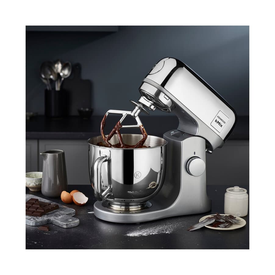 undefined, kMix Special Edition Chrome KMX760ACH, undefined, Black Chrome