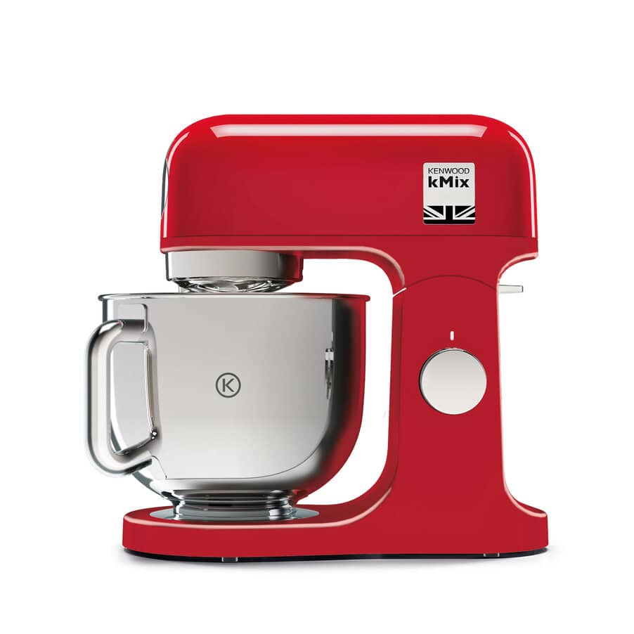 undefined, kMix Stand Mixer All Red KMX750AAR, undefined, Rdeča
