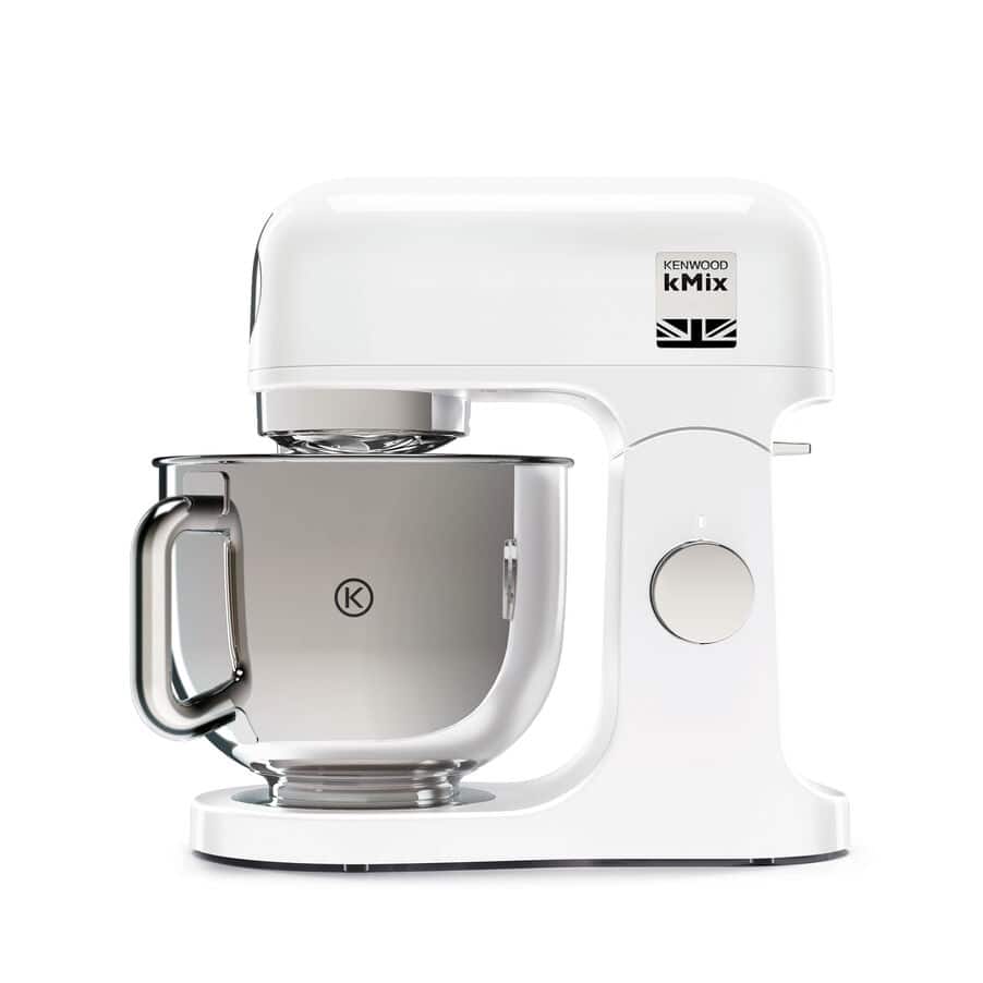 undefined, kMix Stand Mixer All White KMX750AAW, undefined, Bela