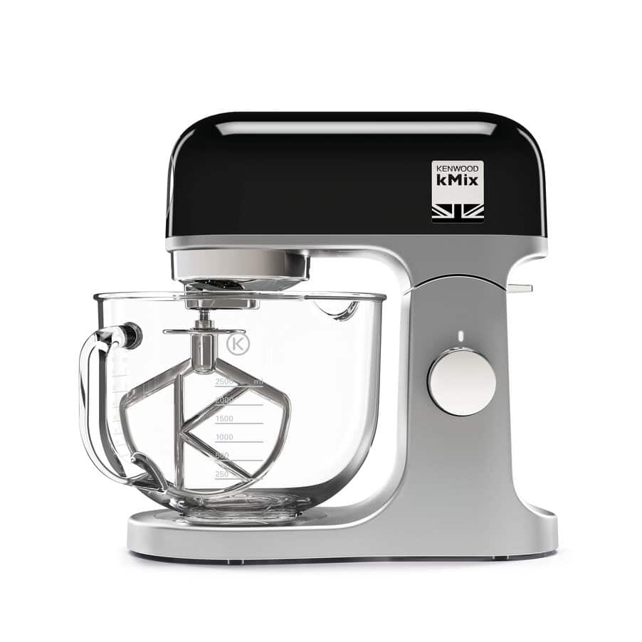 undefined, kMix Stand Mixer Black KMX754ABK, undefined, undefined