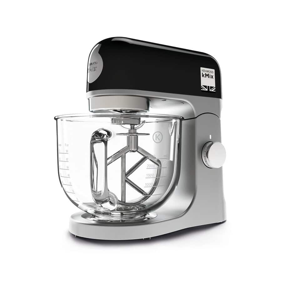 undefined, kMix Stand Mixer Black KMX754ABK, undefined, undefined