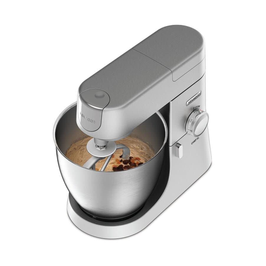 Chef, Chef XL KVL4170S, 0W20011162, Ezüst