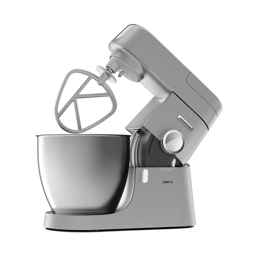 undefined, Robot Chef XL KVL4220S, undefined, Silver